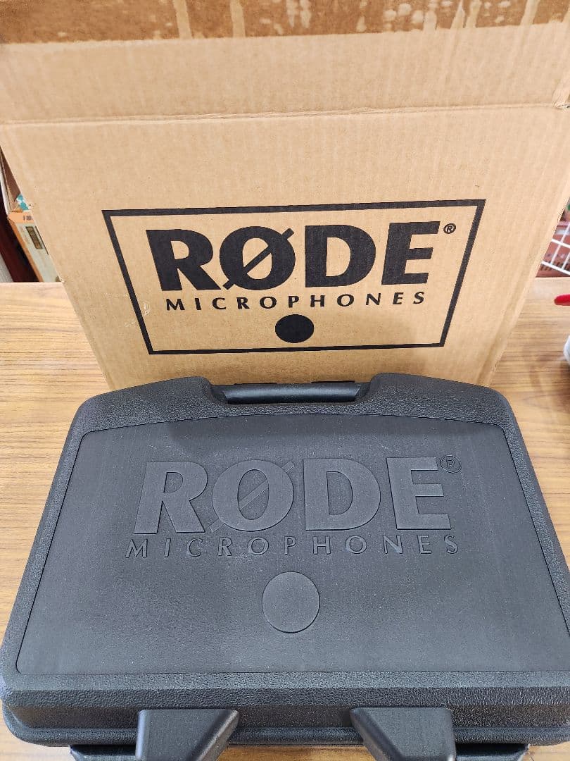 RODE NT2000 コンデンサーマイク