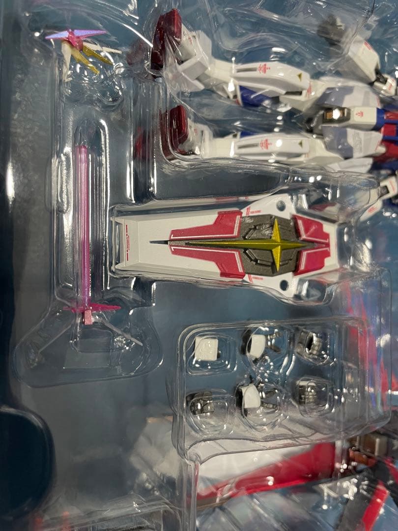 メタルロボット魂 フォースインパルスガンダム SPEC Ⅱ