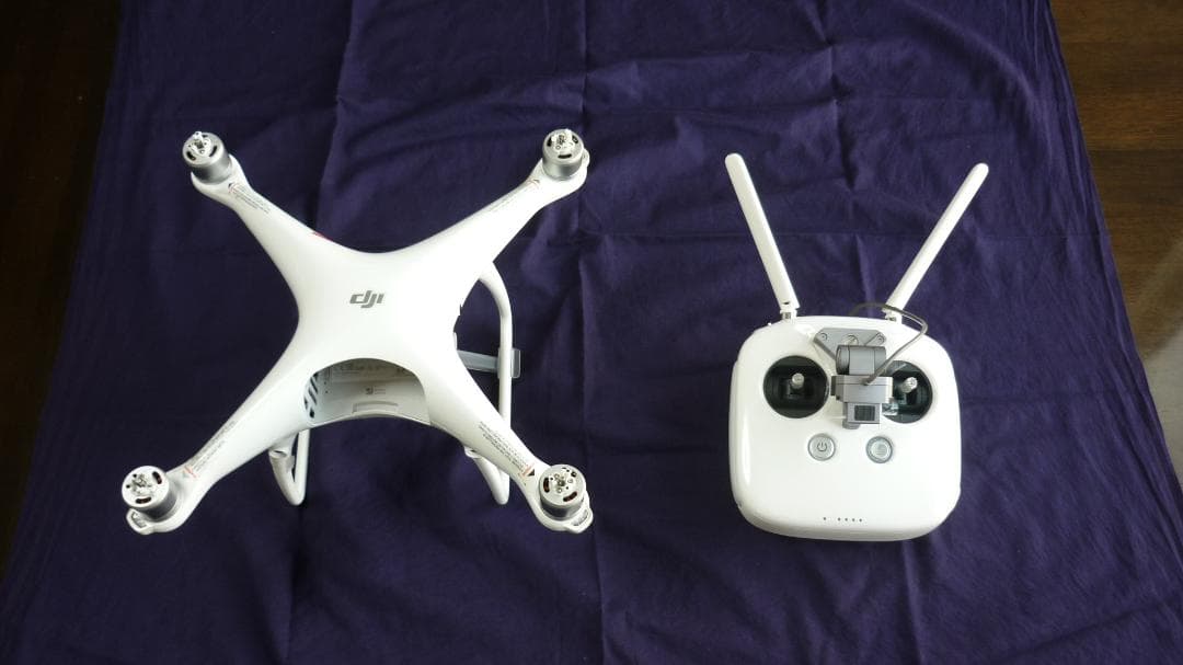 DJI PHANTOM4　Pro