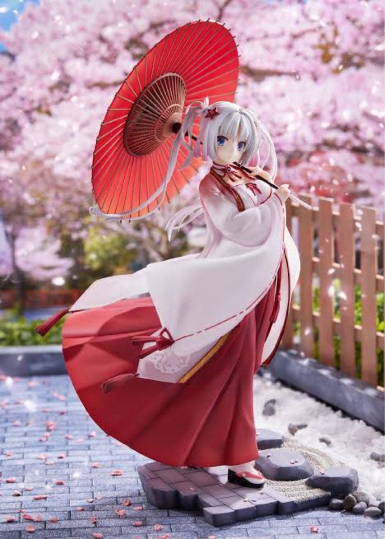 あみあみ限定版 千恋＊万花 芳乃フィギュア