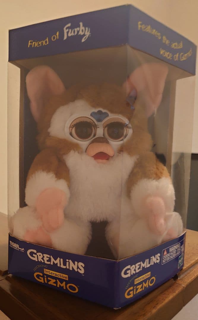 グレムリン　インタラクティブ　ギズモ