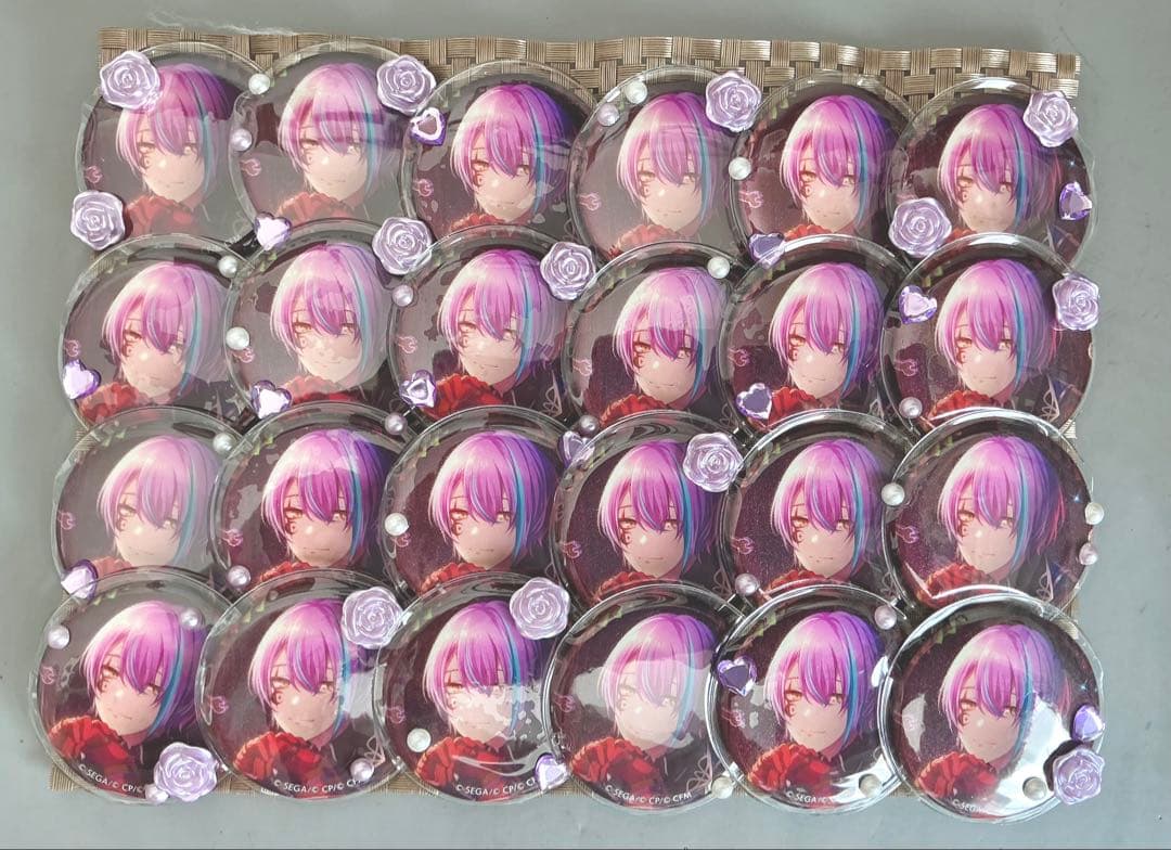 プロセカ 神代類　痛バック　痛バ　カラフェス
