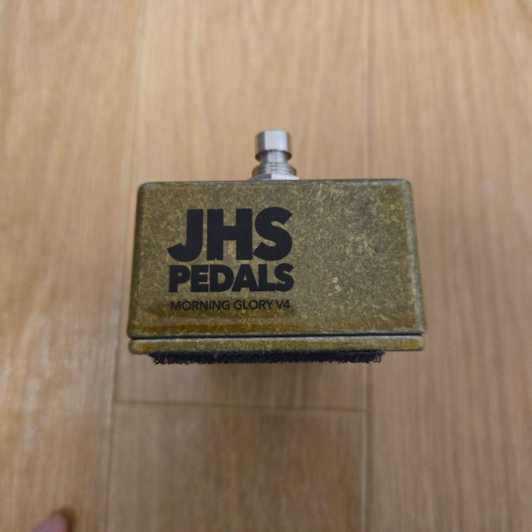 JHS Morning Glory V4 red remoteスイッチ付属