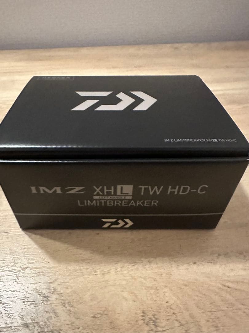 リール IMZ XHL TW HD-C LIMITBREAKER