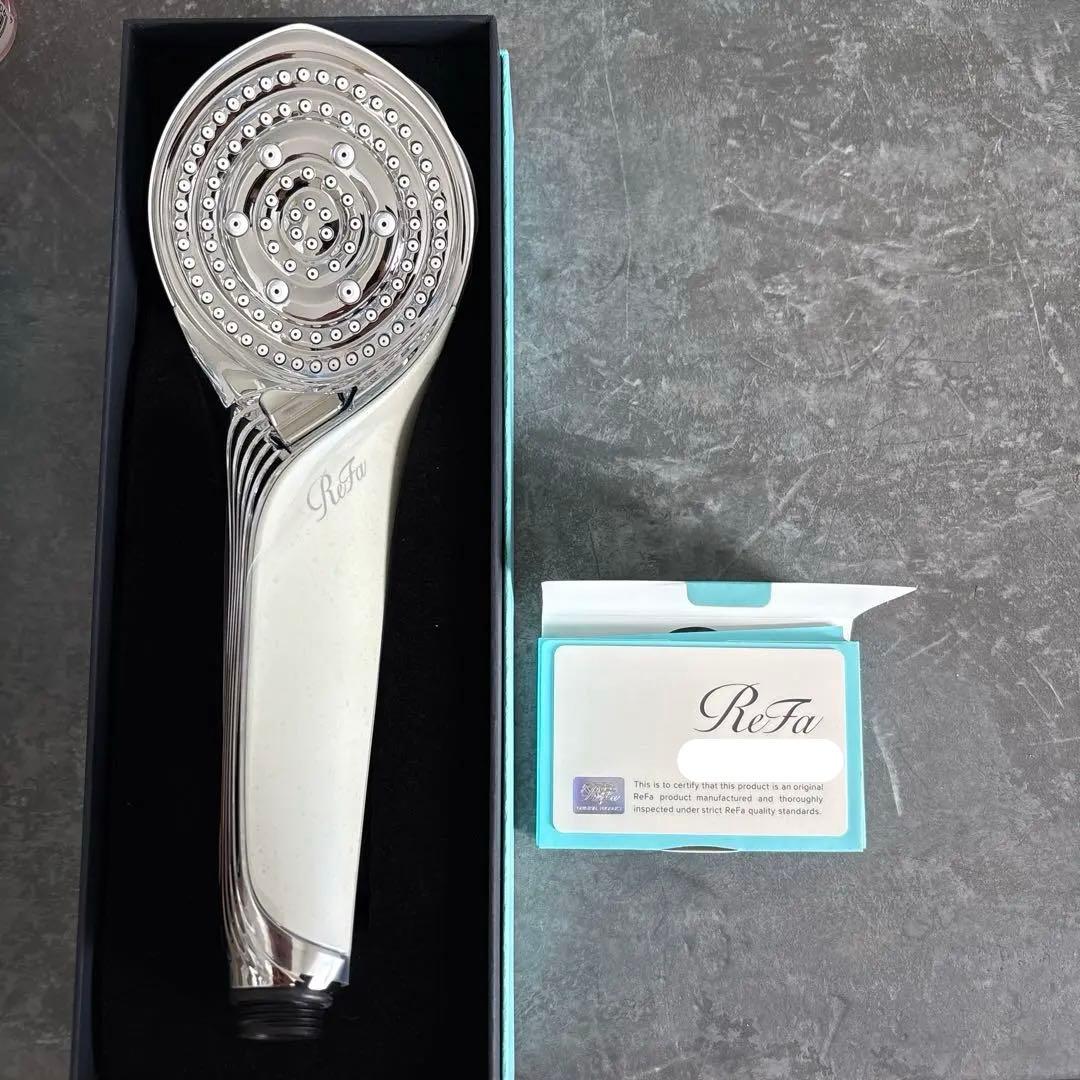 ReFa リファファインバブル S シャワーヘッド