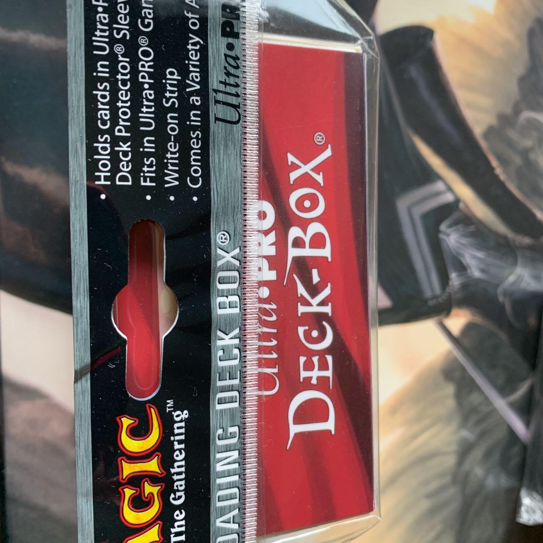 MTG エリシュ・ノーン　デッキケース