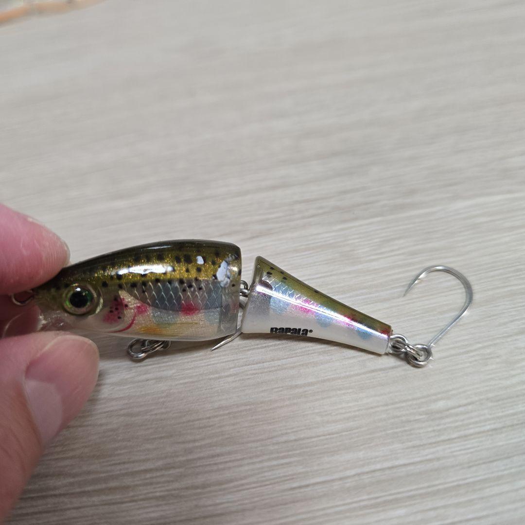 イトウ用ルアーセット
