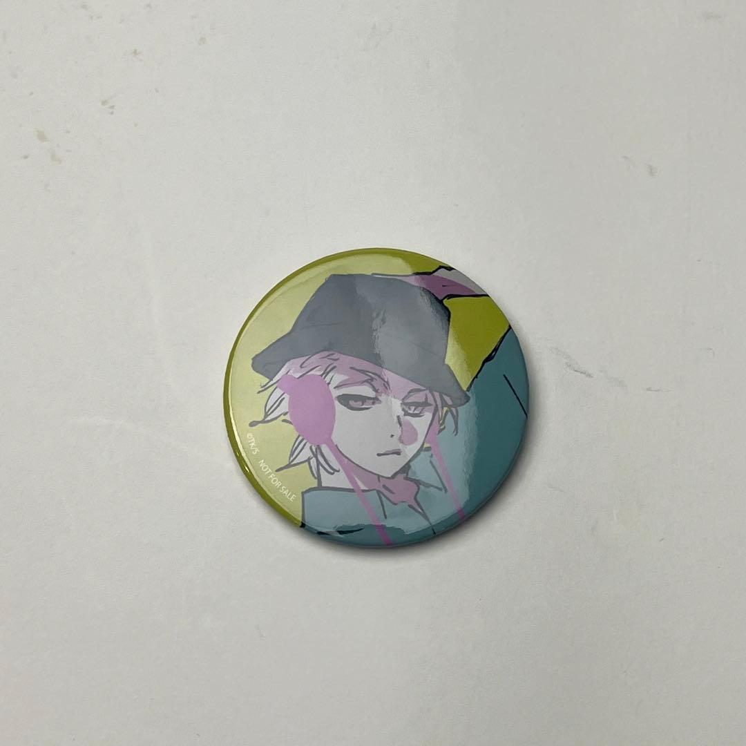 BLEACH BHDC DISCO おにぎりファンクラブ 缶バッジ 7種セット