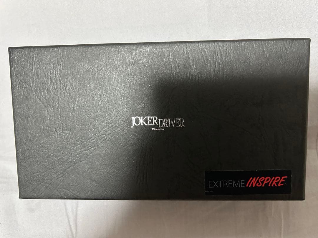ダーツ　ジョーカードライバー　caMEL's EXTREME INSPIRE