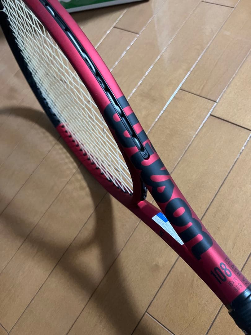 Wilson Clash 108 テニスラケット