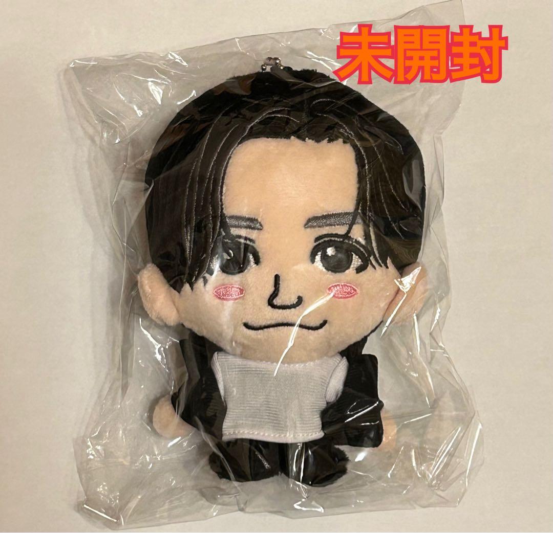 吉野北人　ぬいぐるみ　5周年　ハッピーえぐバッグ