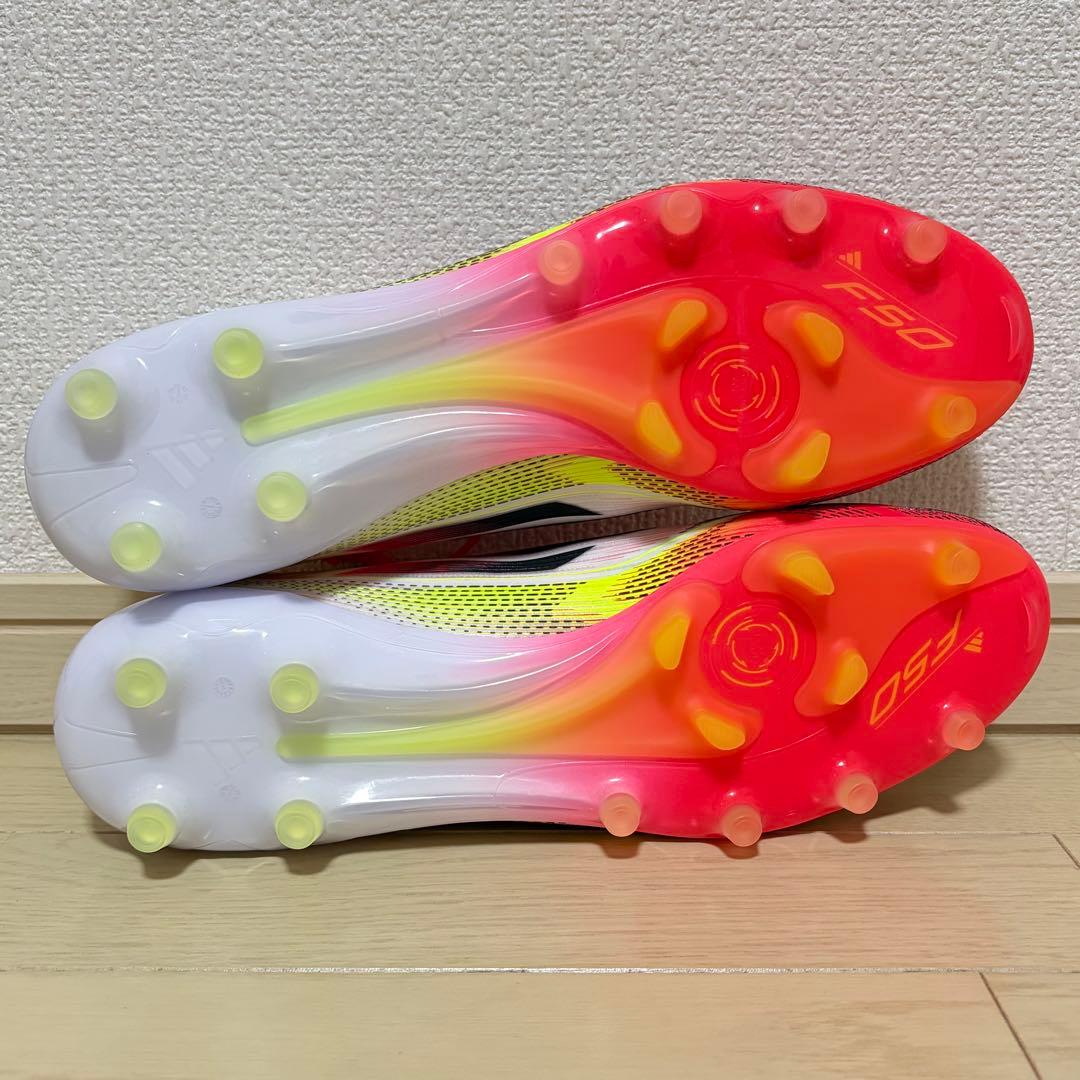 【新品】 adidas F50 ELITE AG 29.5 アディダス エリート