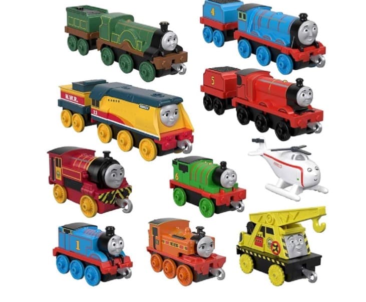 きかんしゃ トーマス トラックマスター TrackMaster