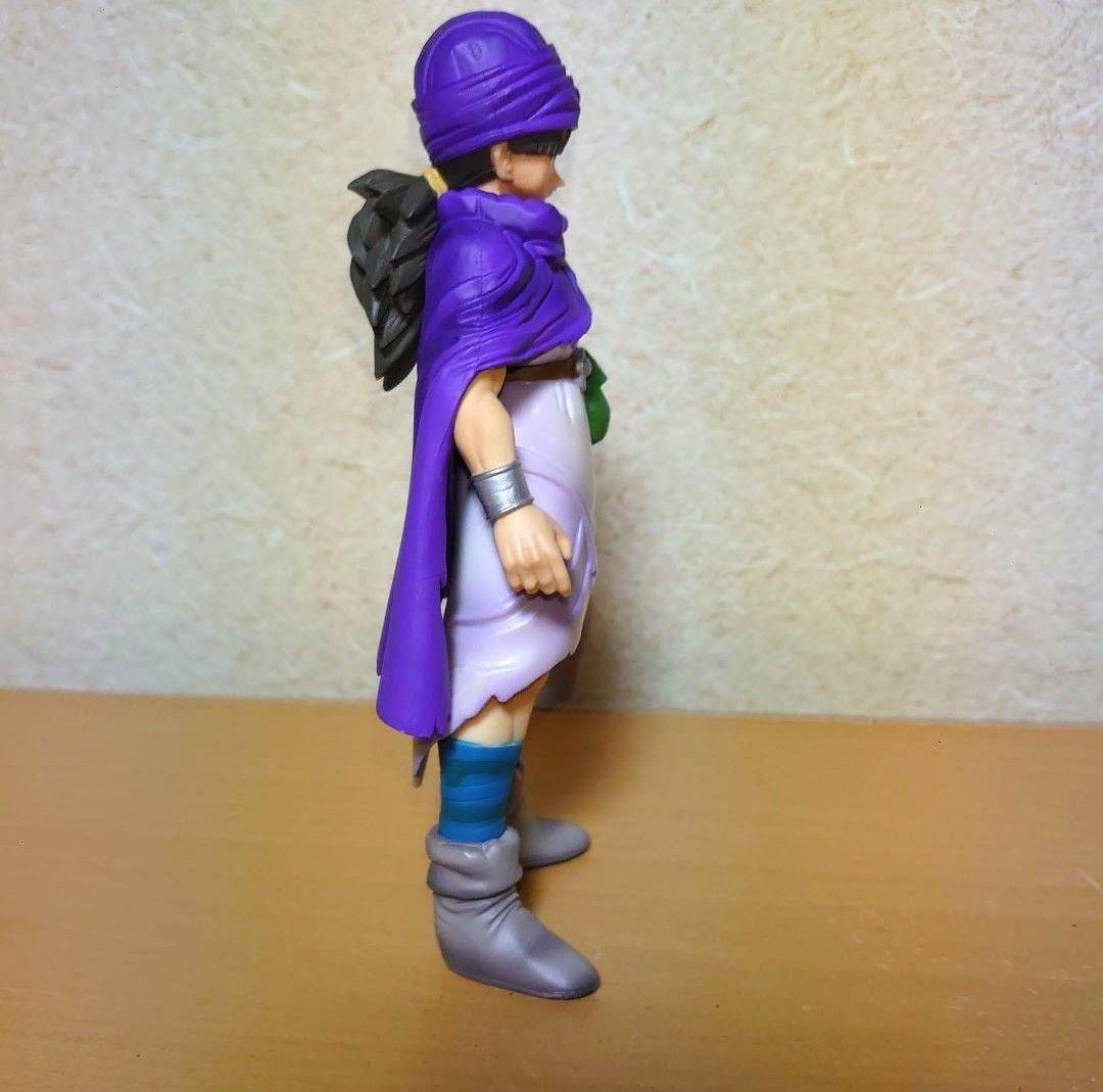 ドラゴンクエスト ソフビキャラクターズ005 ドラゴンクエストⅤ 主人公 勇者
