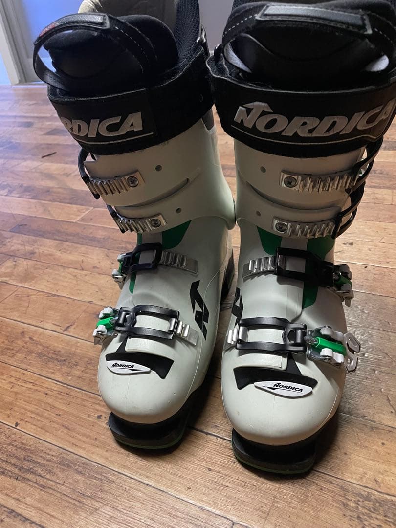 Nordica 120 DEMOスキーブーツ26.0〜26.5 (305)