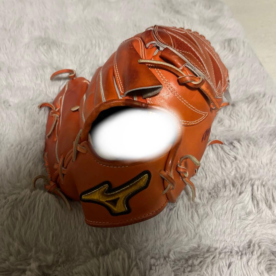 ミズノプロ 硬式投手用グローブ