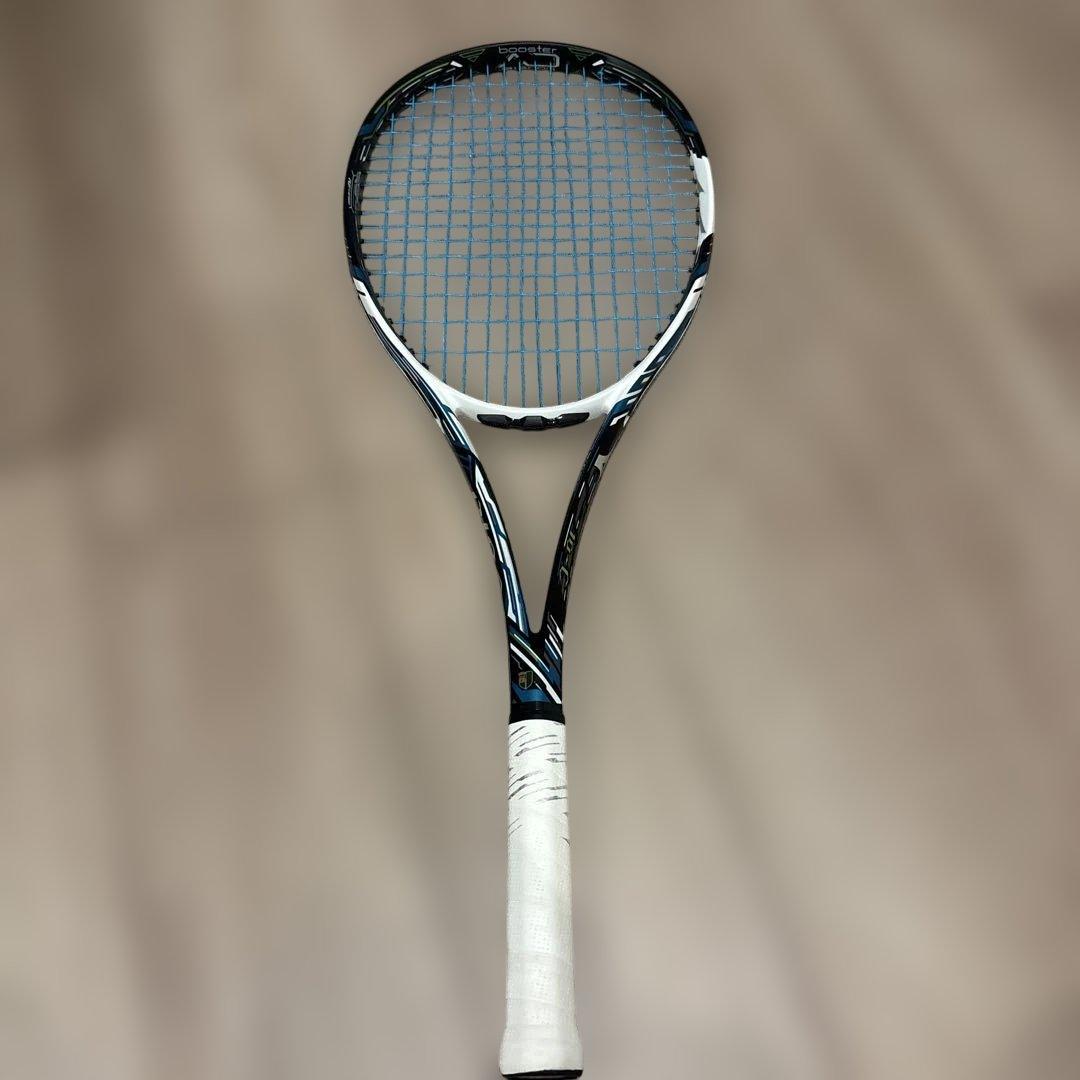 Mizuno DIOS/10-Cテニスラケット（軟式用）