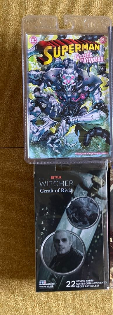 マクファーレントイズ新品未開封