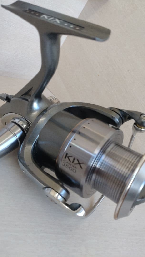 CARDIAKIX 3500 スピニングリール
