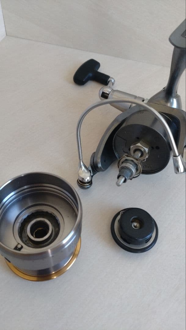 CARDIAKIX 3500 スピニングリール