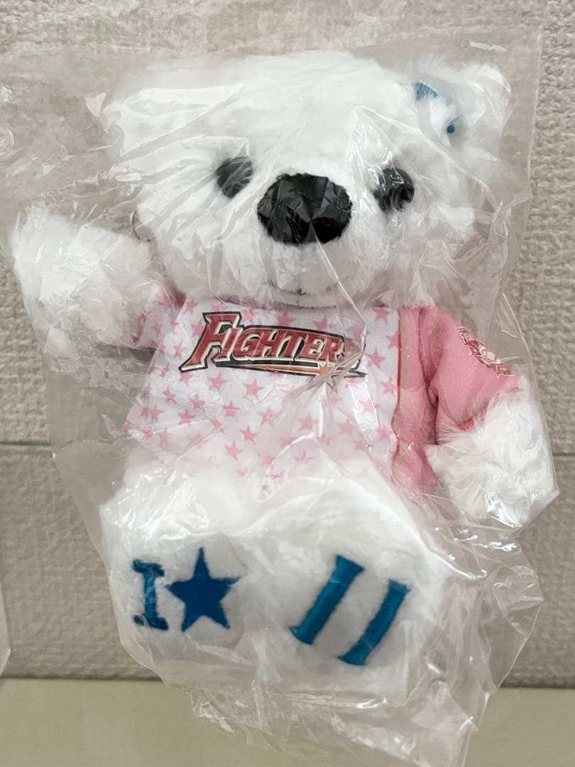 北海道 日本ハムファイターズ大谷翔平べ ア キーチェーン ぬいぐるみ
