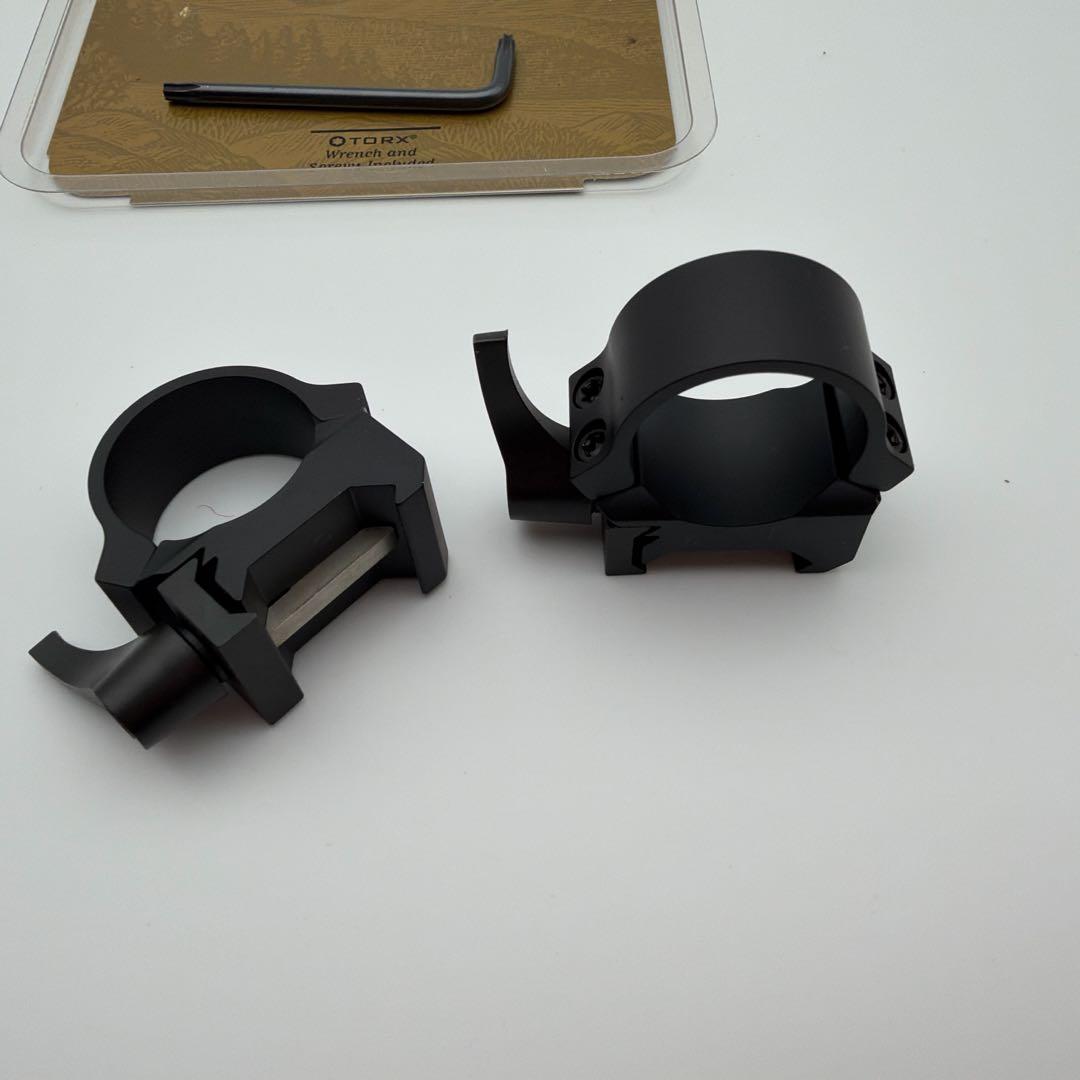 Leupold LowRings リューポルド マウントリング　1インチ