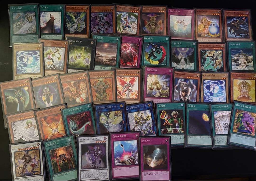 遊戯王　デッキ