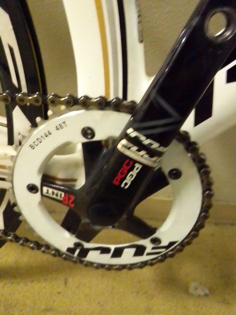 【ほぼ完成車】RIDLEY Arena Carbon　Track SMサイズ