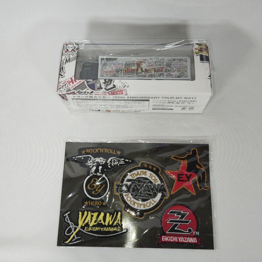 ✨️未開封品✨️ 矢沢永吉　ライブグッズセット　YAZAWA　スリッパ　バッグ