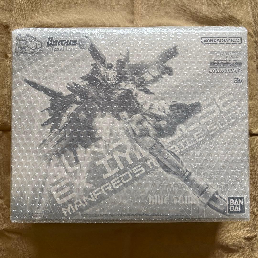 MG 1/100 ガンダムエクスインパルス ガンダムビルドダイバーズ