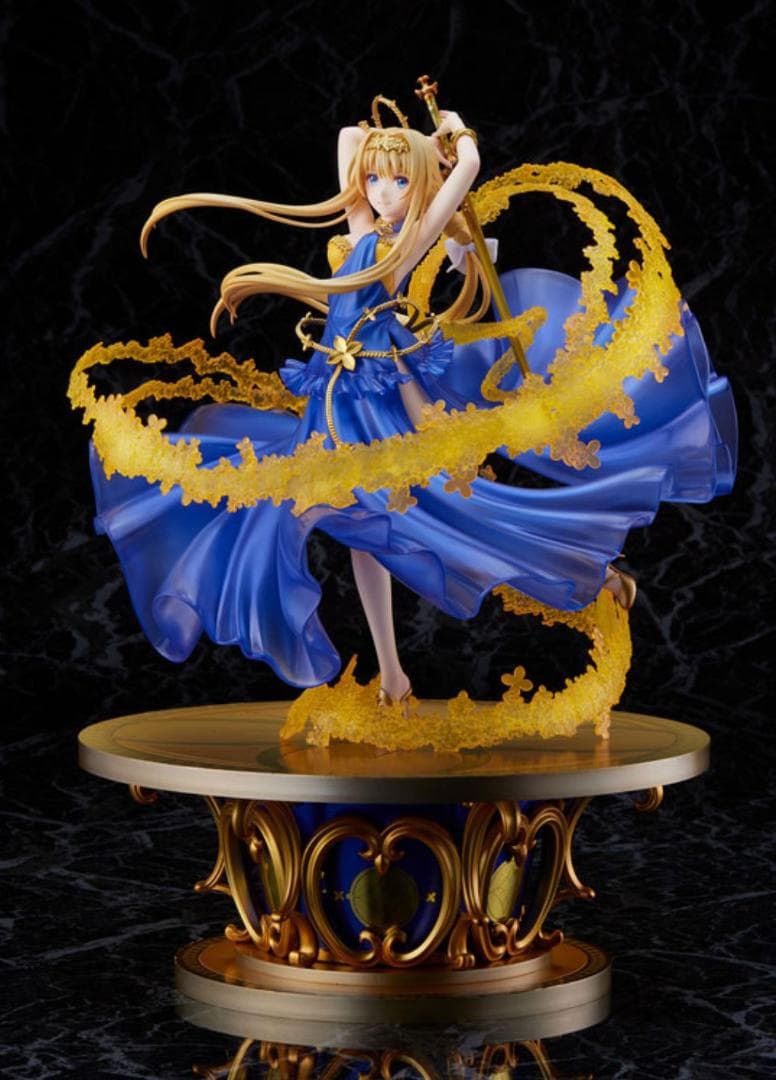 渋スク アリス -Crystal Dress Ver.- 1/7 新品未開封
