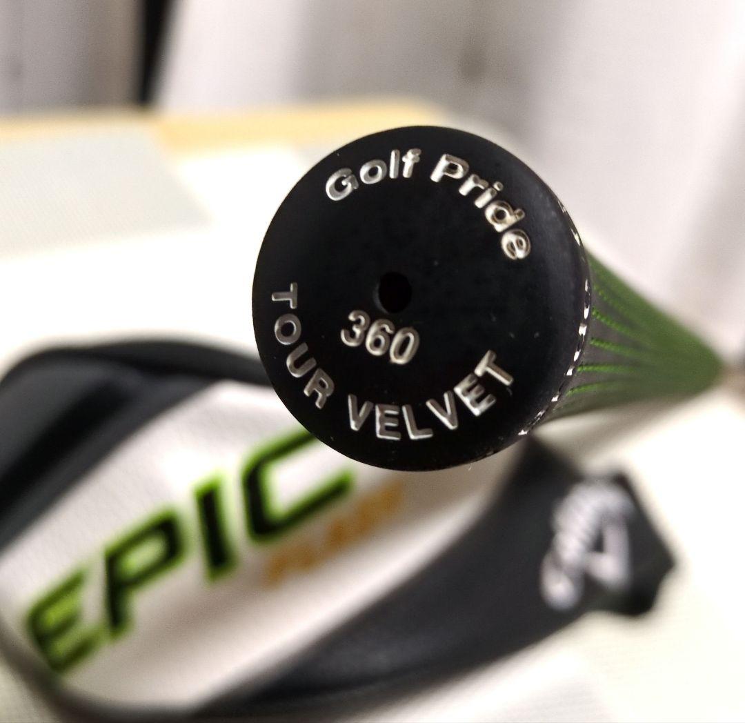 Callaway《レフティ》 EPIC FLASH STAR Ut.クラブ4番