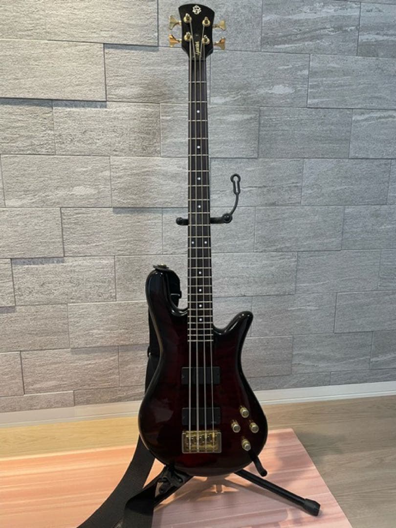 ベース spector legend4