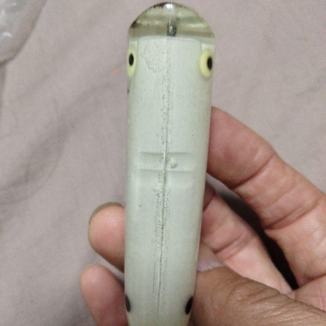 オールド　HEDDON　ラッキー13 クリアC　1970年代〜
