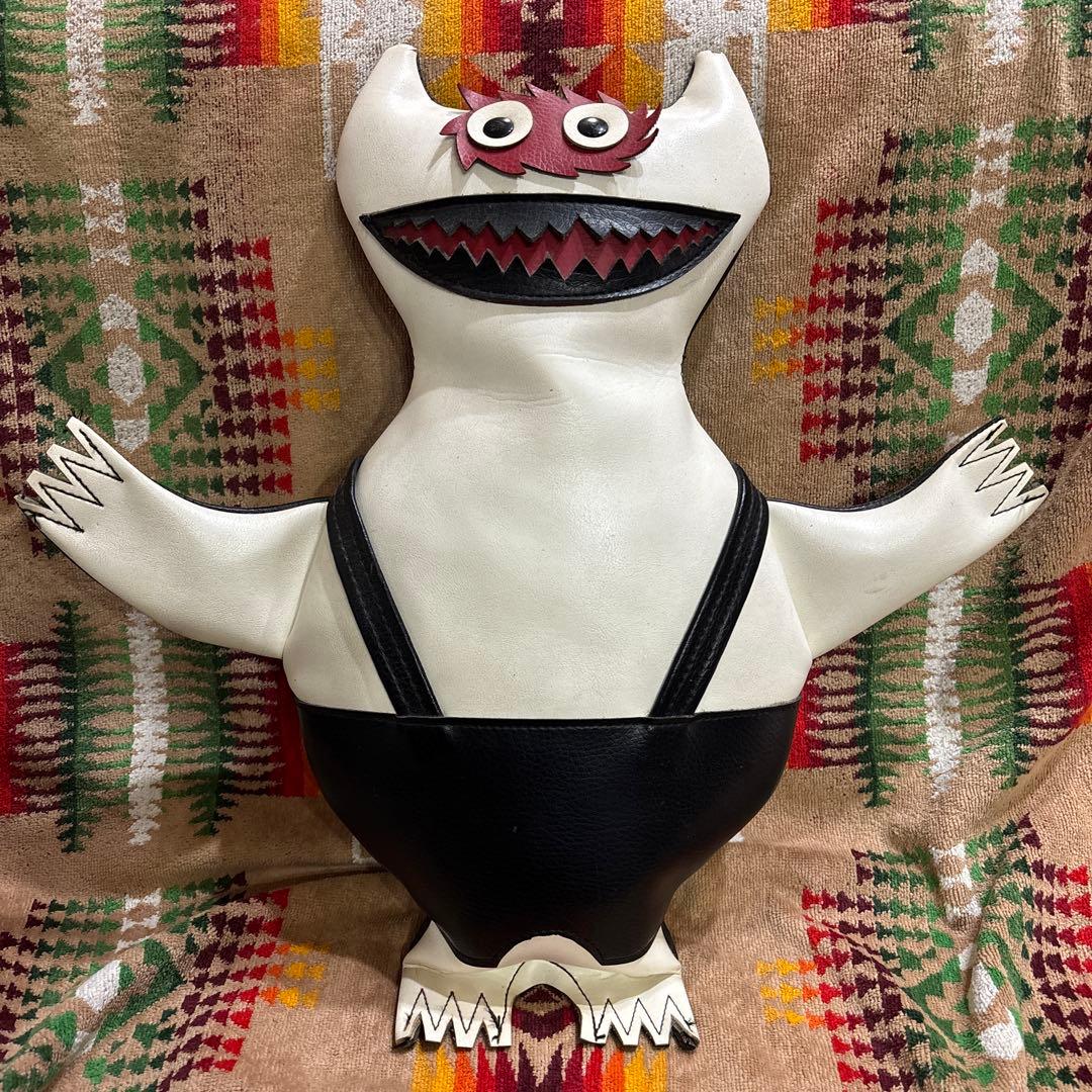 Waldo the Great ナウガモンスター