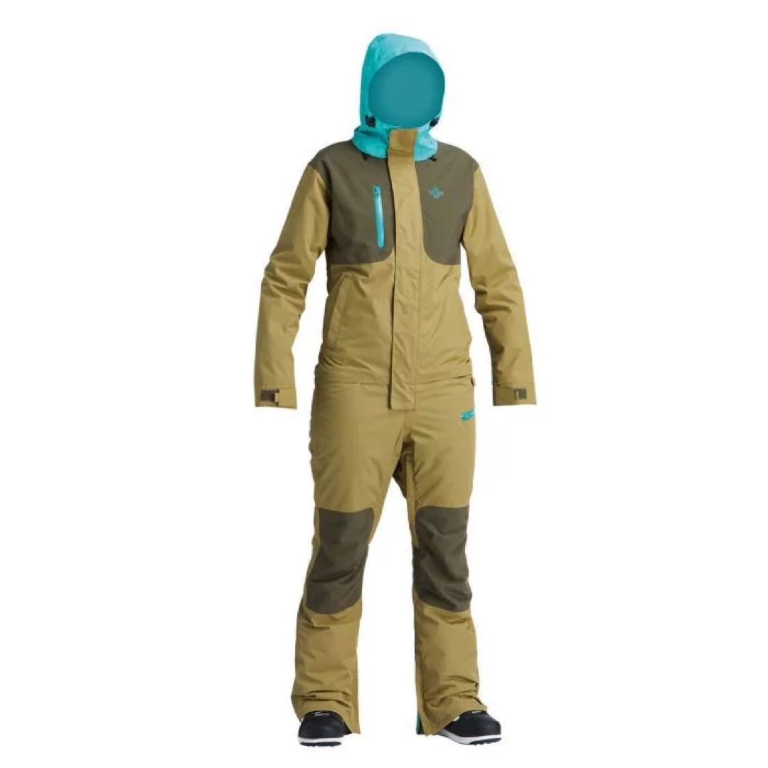 スノーボード Airblaster Sassy Beast Suit