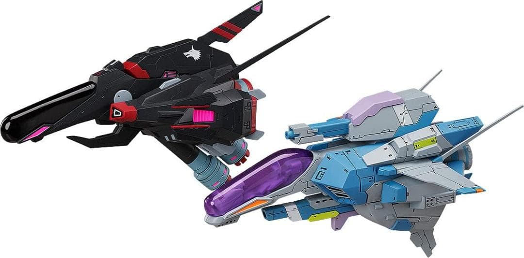 figma R-TYPE FINAL2 R-13A/RX-10 フィギュア