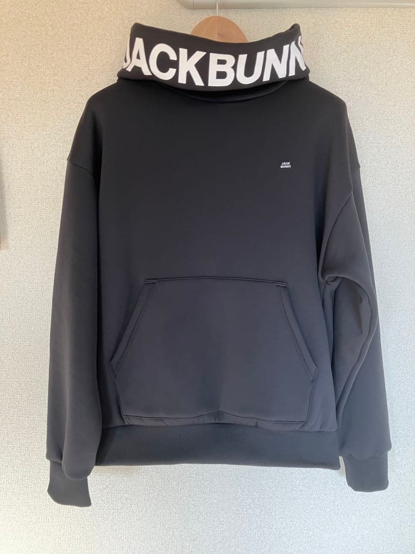 JACKBUNNY パーカージャケット Lサイズ　新品タグ付き　ジャックバニー