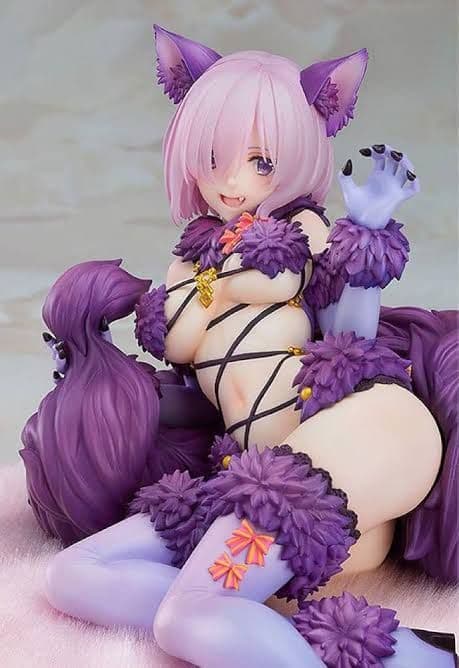 FGO マシュ・キリエライト デンジャラス・ビースト
