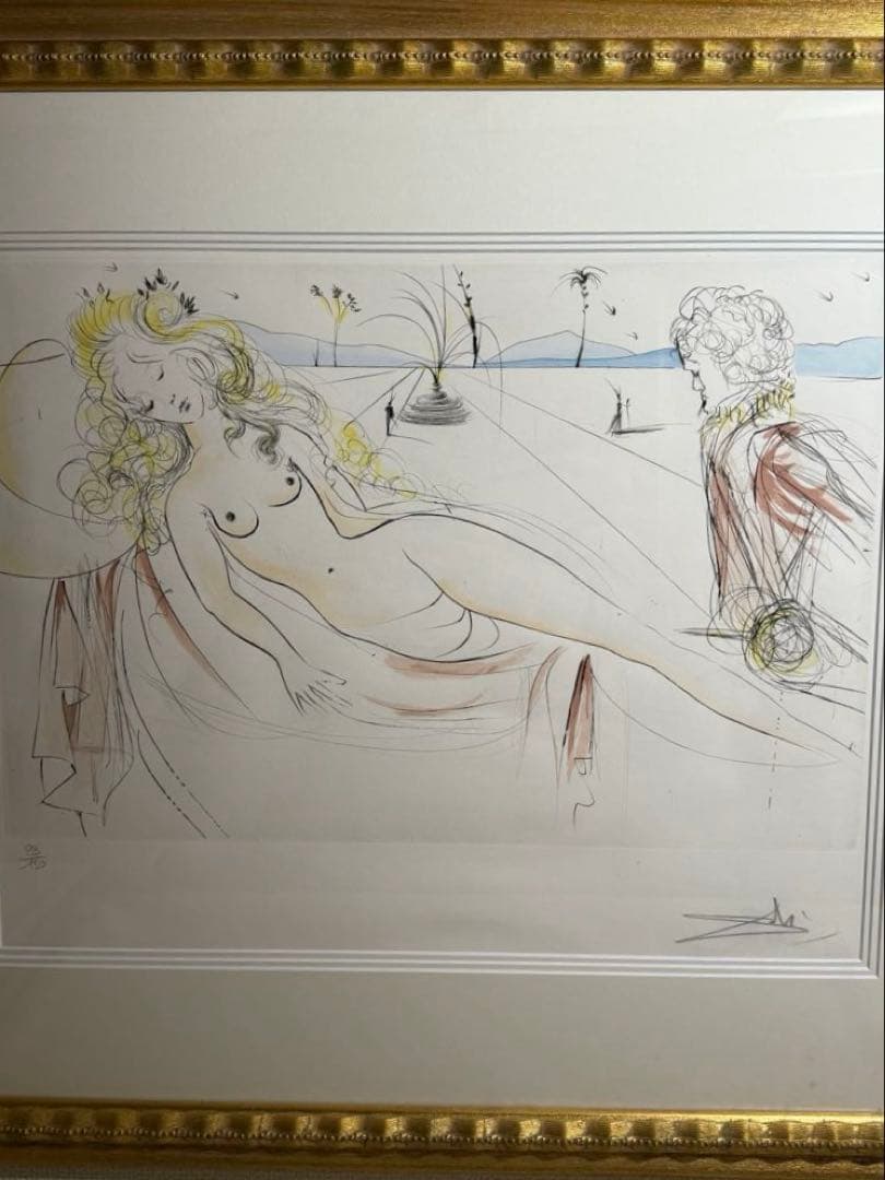 Salvador Dalí【\