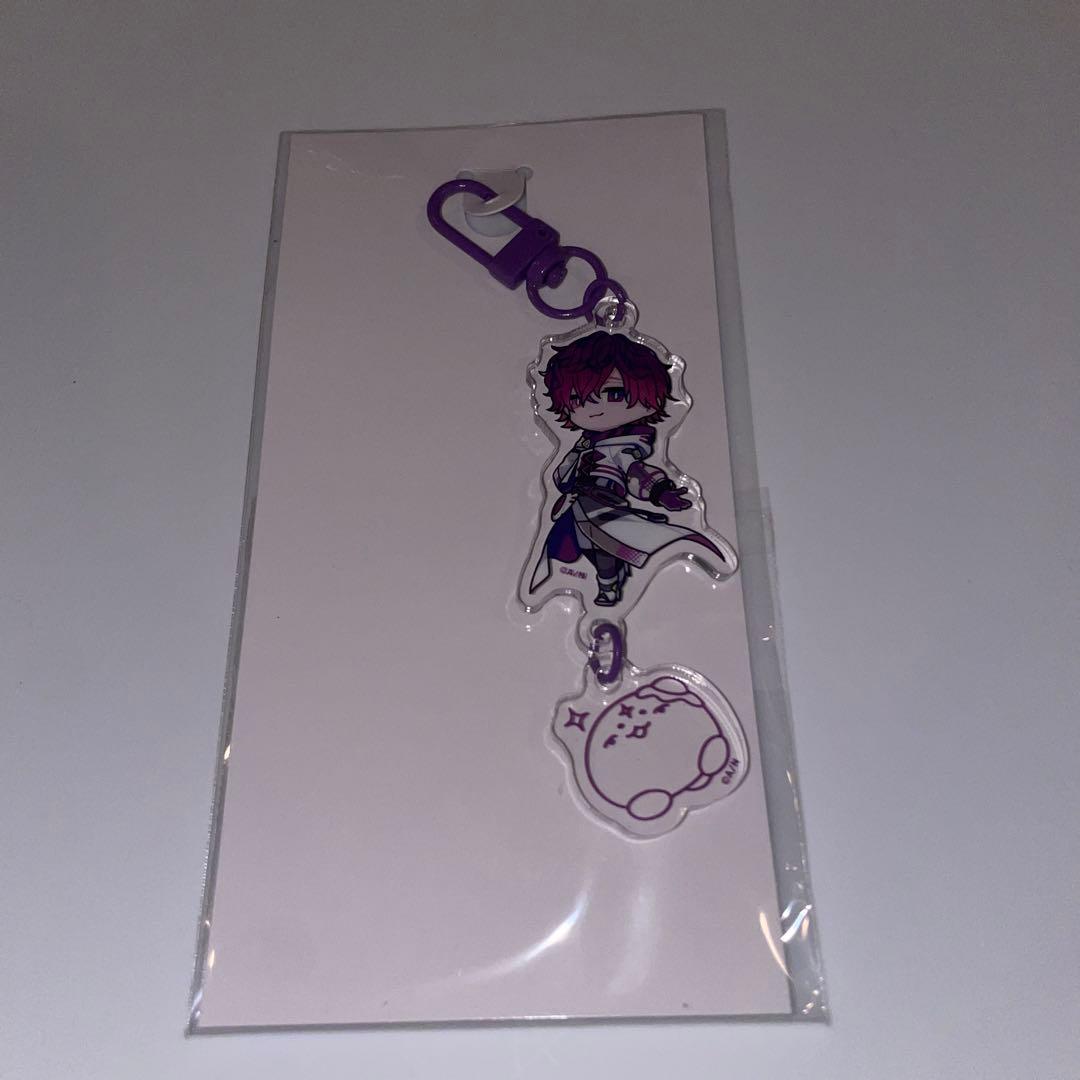 Noctyx 3rd Anniversary アクキー 浮奇・ヴィオレタ