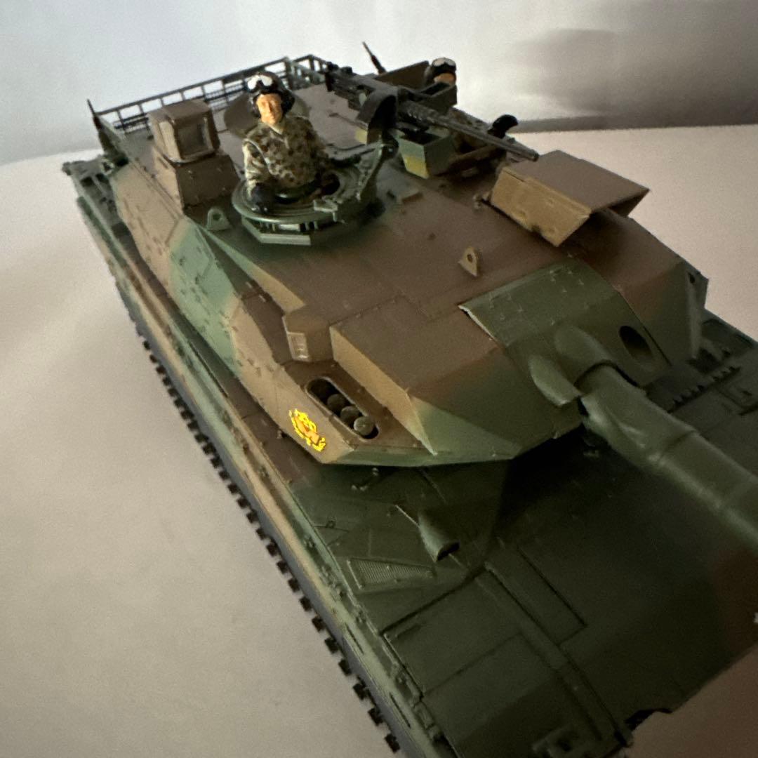 1/35 タミヤ　10式戦車　完成品