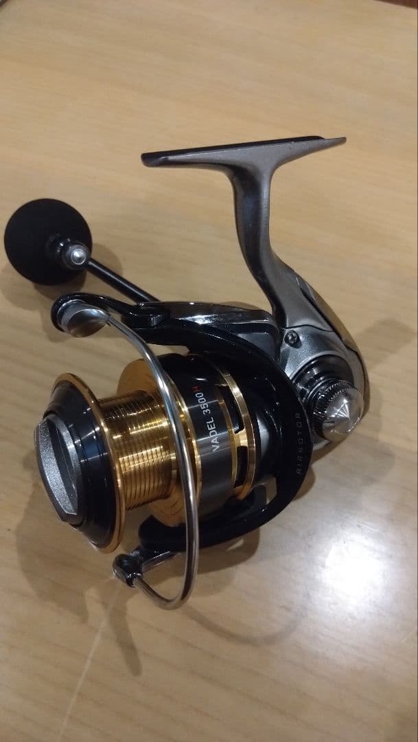 ヴァデル 3500H