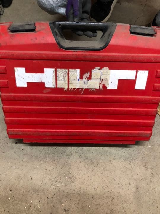メンテナンス HILTE ED-3500
