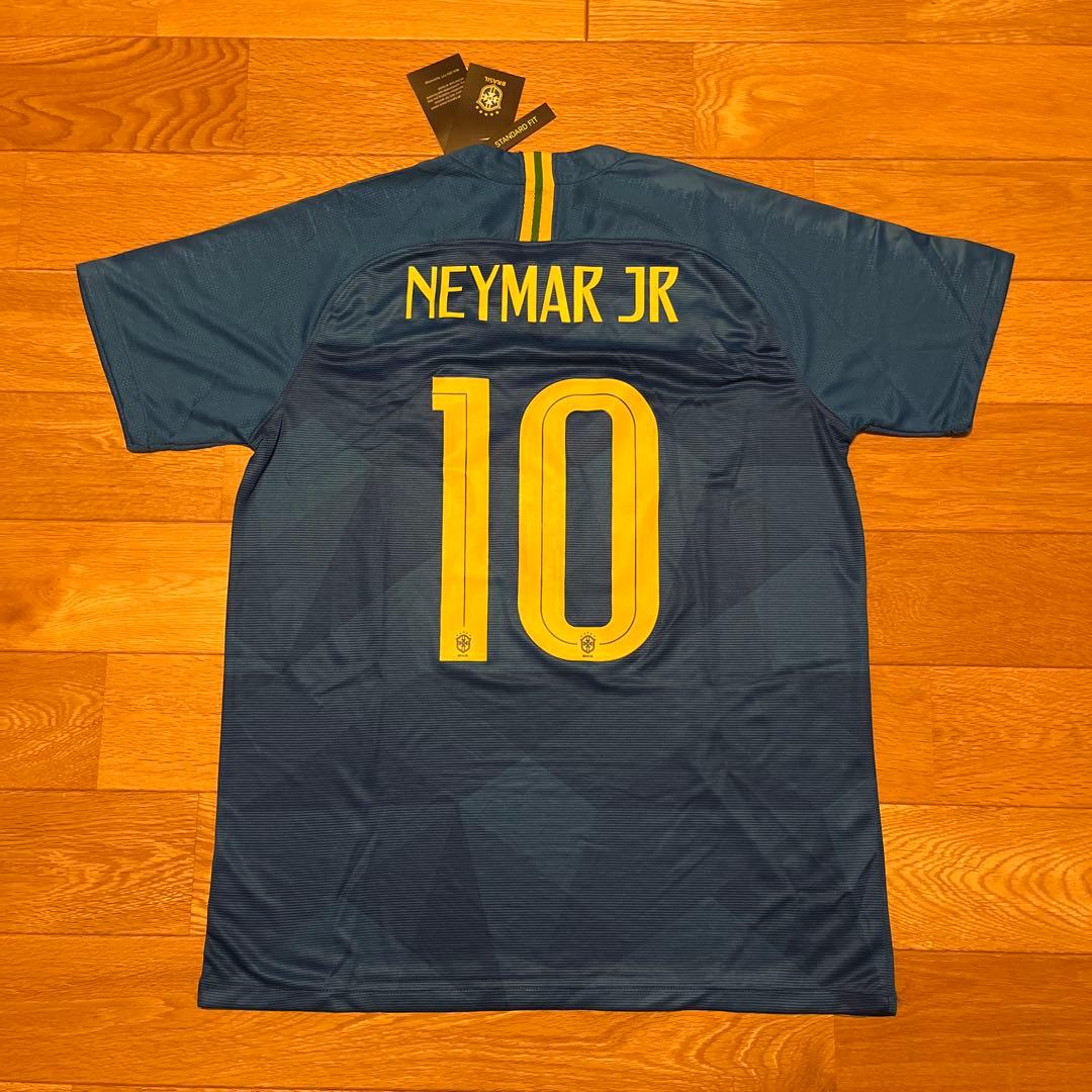 新品 未使用 ゲームシャツ NEYMAR ネイマール ユニホーム ユニフォーム