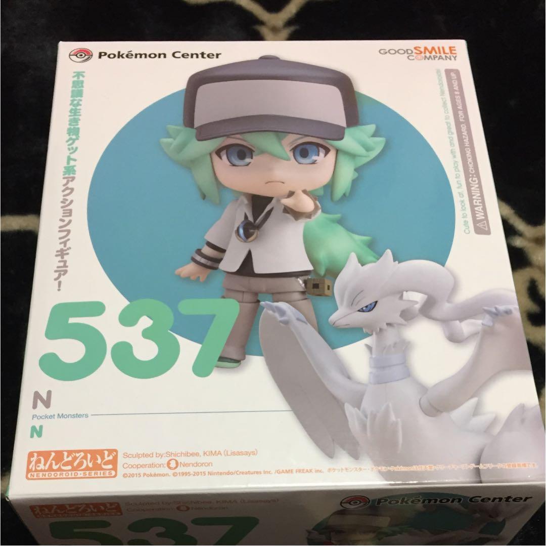 ねんどろいどN