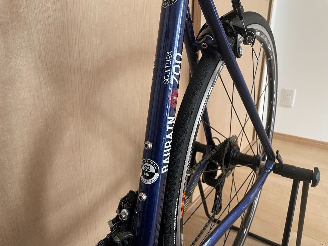 MERIDA SCULTURA 700　ロードバイク／サイズ52