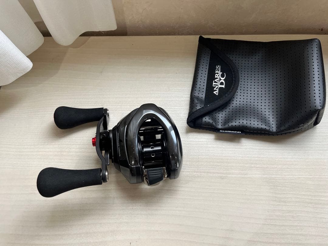 ★☆シマノ18アンタレス DC MD XG レフト　カスタム　美品