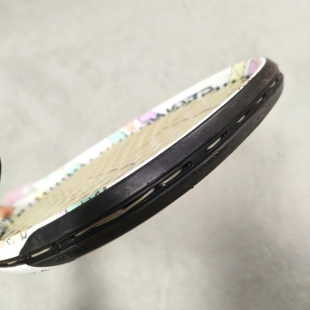 【最終値下げ】テニスラケット 100 280g G1　YONEX　EZONE