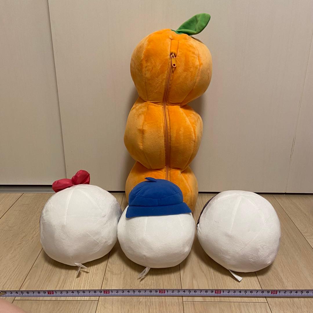 平成レトロ USJ スヌーピー SNOOPY PEANUTS ぬいぐるみセット